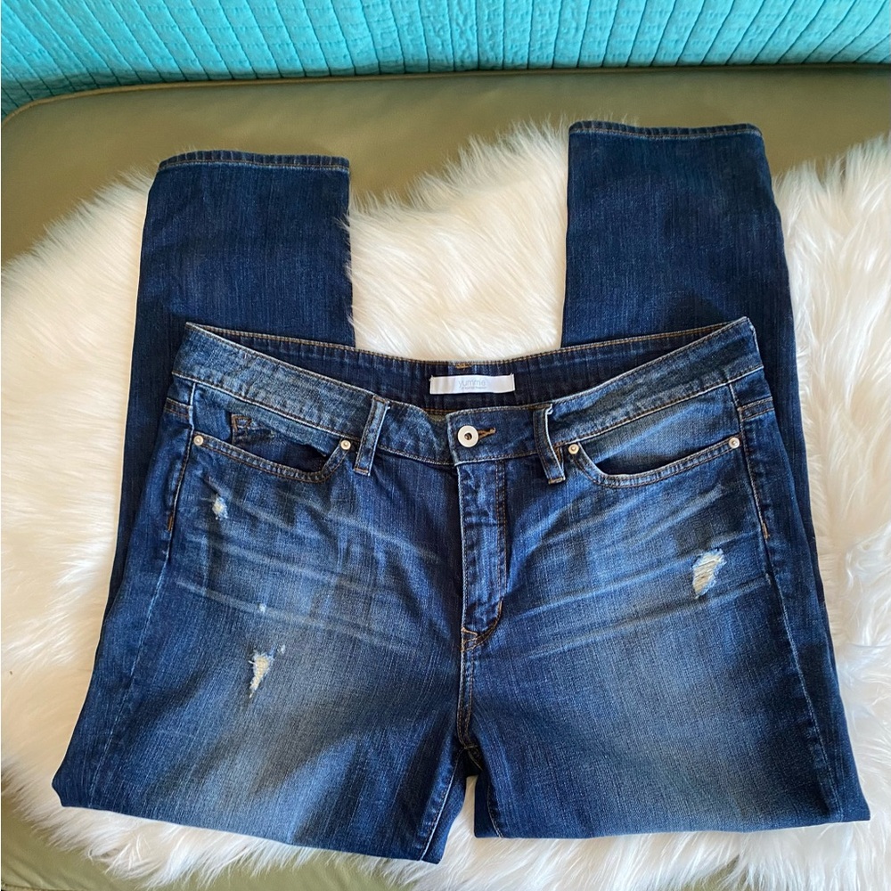 Yummie jeans